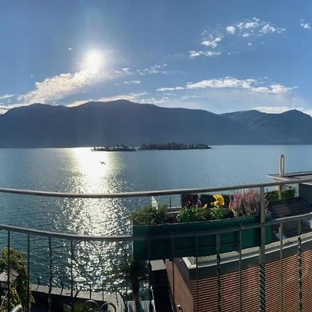 Appartamenti Ramarro Ronco sopra Ascona Kültér fotó