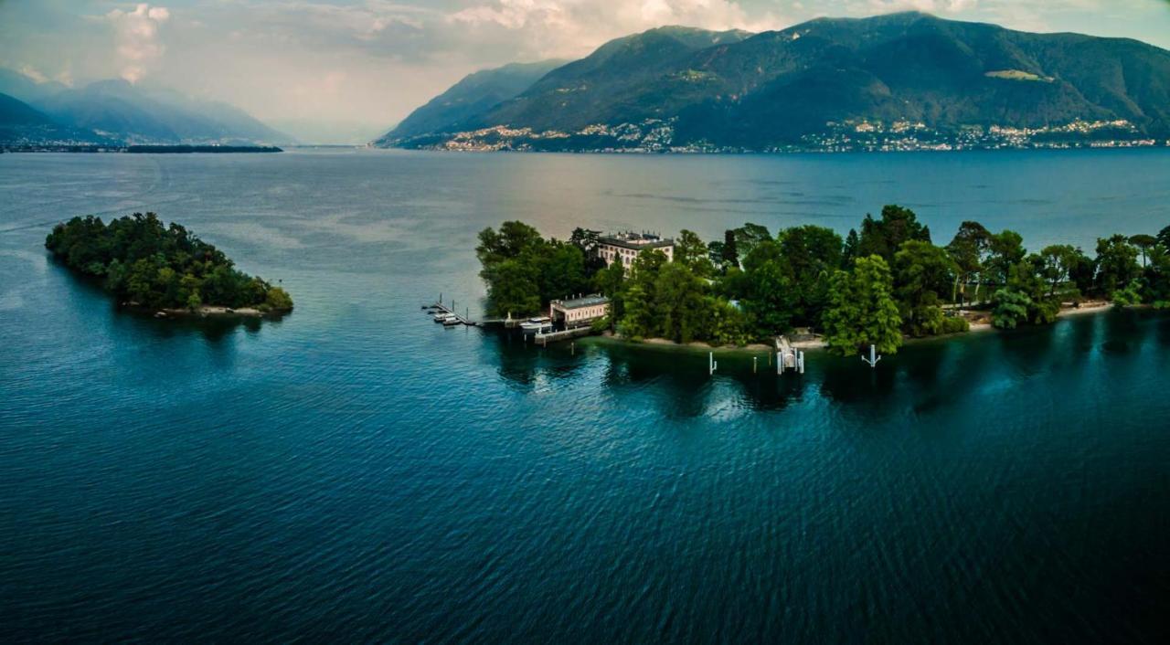 Appartamenti Ramarro Ronco sopra Ascona Kültér fotó
