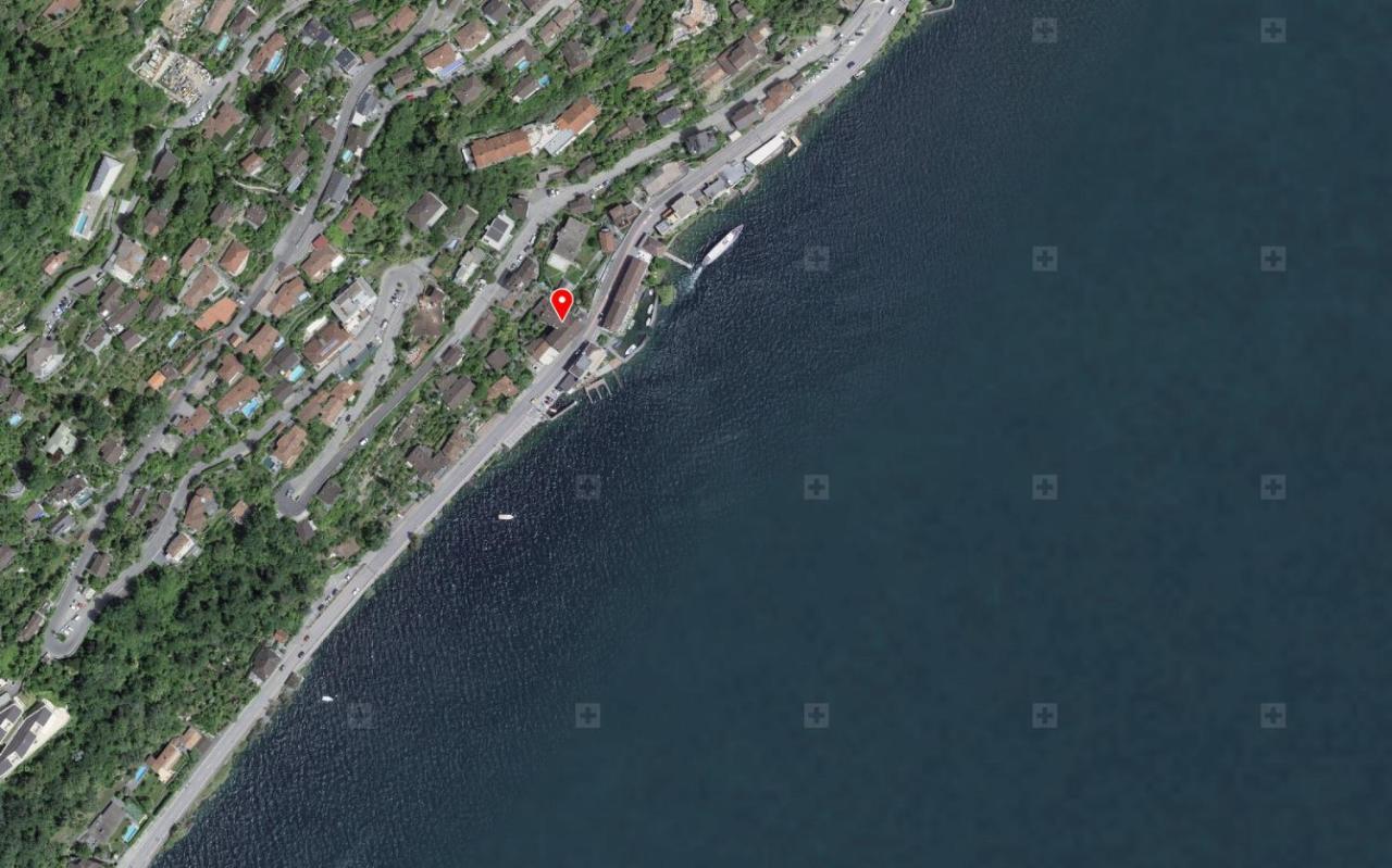 Appartamenti Ramarro Ronco sopra Ascona Kültér fotó
