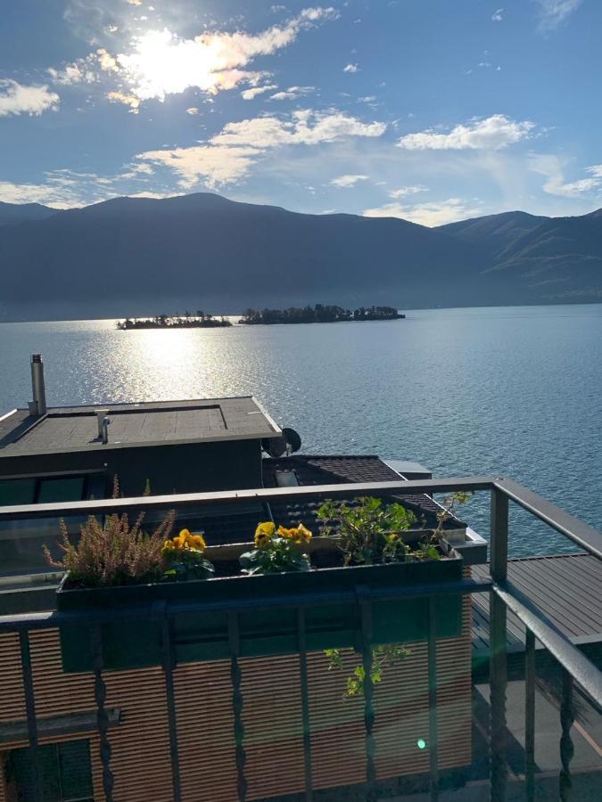 Appartamenti Ramarro Ronco sopra Ascona Kültér fotó
