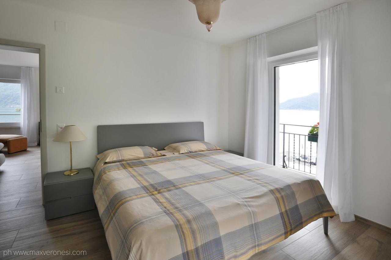Appartamenti Ramarro Ronco sopra Ascona Kültér fotó